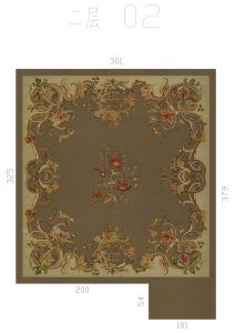 Wholesale Handtufted Wool wall to wall carpet project carpet from china suppliers