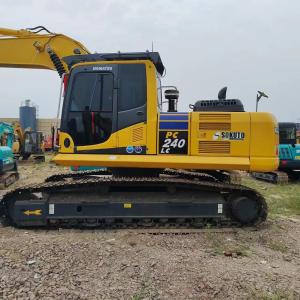 Wholesale Second Hand PC240LC-8 Komatsu 20 Ton Hydraulic Crawler Excavator from china suppliers