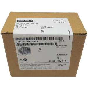Wholesale SIEMENS 6ES7222-1HF32-0XB0 SIMATIC S7-1200, DIGITAL OUTPUT SM 1222, 8 DO, RELAY 2 A from china suppliers