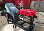 Construction Works 30T/H 80T/H Hammer Crusher Machine