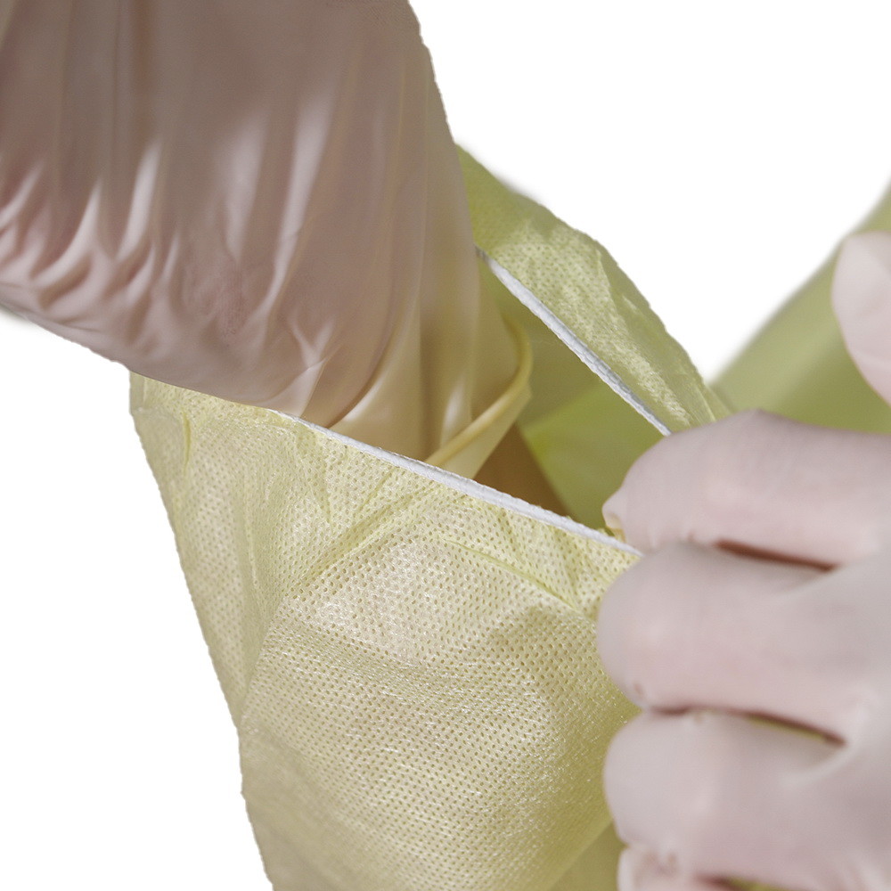 SMMS Disposable Protective Isolation Gown