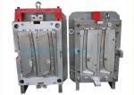 Custom Plastic Injection Mould For Shiny Automotive Instrument Panel Trim Parts