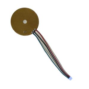 Wholesale Flexible Copper Heating Film 1W - 1200W Heated Object Custom Polyimide Heater from china suppliers