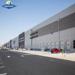 Customizable Prefabricated Steel Building With ISO45001 2018 Certification