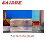 High Precision CE Certification Acrylic Diamond Edge Polisher Automatic