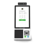 21" Floor Standing Portable Self-service Payment Kiosk For Shopping mall