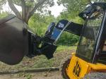 2016 Year Used JCB 185 ECO Skid Steer Loaders With Hydraulic Quck Coupler