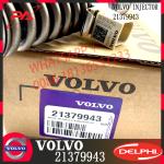 21379943 V-O-L-V Diesel Fuel Injector 21379943 BEBE4D26001 85003267 21371676 for