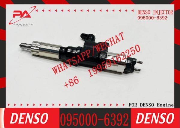 Fuel Injector Assembly 095000-6392 095000-5471 095000-5500 095000-6360 095000