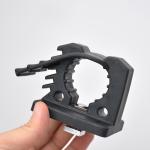 Universal Quick Rubber Clamps for Your Shovel Axe Fire Extinguisher and Recovery