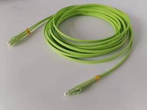 Wholesale Ceramic Ferrule OM4 LC To LC LSZH Fiber Optical Patch Cord from china suppliers