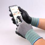 Nitrile coating work all work gloves nitrile coated gloves nitrile coated fabric