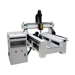 3D 4 Axis CNC Wood Carving Machine Sofa Chair Table Leg Multi Rotary