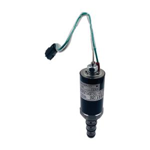 Wholesale STAR ZEBRA 14574269 VOE14574269 KDRDE5KR-20/40C07-203A-109 Solenoid Valve For EC210B EC240B from china suppliers