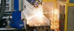 12KW/20KW/30KW/40KW Power H Beam Laser Cutting Machine With Kebei Software And