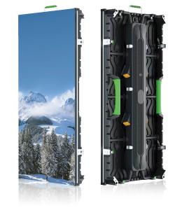 Wholesale P2.604mm Outdoor Rental LED Screen Waterproof Versatile Novastar control system from china suppliers