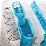 Customized Sofa Springs Innerspring Sofa Coil Wrap Coil Wrapped Springs Pocketed