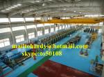 Steel pile sheet cold forming production line, piling sheet production line