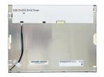 1024x768 IPS TFT LCD Display 20 Pin Full Viewing Angle Llvds 15 Inch Panel