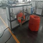 20-63mm PVC Single Wall Corrugated Pipe Production Line for Middle East Market