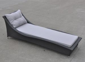 Wholesale garden sun lounger outdoor chaise lounge from china suppliers