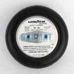 1B7-544 Single Convoluted Rubber Air Spring For Industrial Machine 579912544