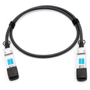 Wholesale Extreme 40GB-C01-QSFP Compatible 1m (3ft) 40G QSFP+ to QSFP+ Passive Copper Direct Attach Cable from china suppliers