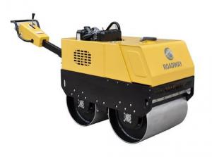 China LGMC 583kg Double Drum Vibratory Roller Road Construction Machinery on sale