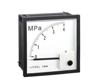 Wholesale Marine Dc 10v Input Water Pressure Meter 1% Accuracy Class 4-20ma Output from china suppliers