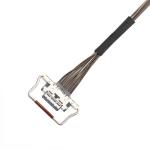 Lvds Micro Coaxial Cable 0.4mm Pitch 20633-310T-01S 10 Pin