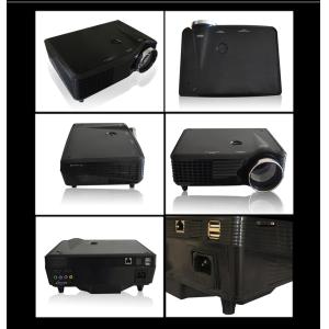 Multimedia Projector Full HD LED Android 4.0 HDMI USB SD for home theater system