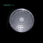 IP65 High Bay Lighting Round 3030 2835 SMD LED Lens Plano Shape