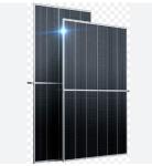 445W 450W 455W Dual Glass Solar Panels Bifacial PV Modules