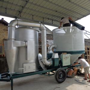 Wholesale STR 5HG-2.5A-2 Mini Brewer's Spent Rice Dryer Can Move to Next Farm with Big Discount from china suppliers