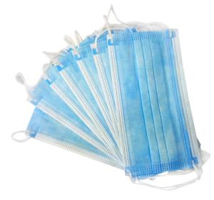 Wholesale Customized Weight Disposable Antiviral Face Mask Catering Kitchens Stable from china suppliers