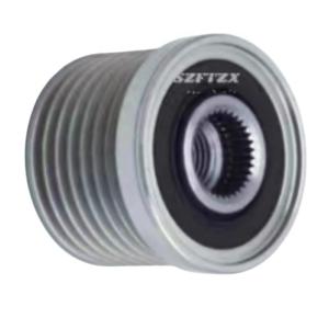 Wholesale Unidirectional Alternator Freewheel Clutch 535016410 F-554007 For BMW Brilliance 3/5 E60 Series from china suppliers