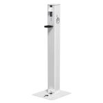 Custom Touch Free Hands Wash Station Hands Free Foot Operated Sanitizer