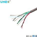 Sample PVC Sheath Material Collective Screened Twisted Pair Cable Type 8777 Eca