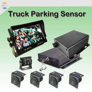 Wholesale Thermal Cctv IP66K Camera Trailer Truck Reverse 24v Parking Sensor with reverse image For Truck from china suppliers