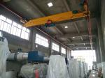 Two Years Warranty 10 Ton Single Girder Overhead Crane with Low Price