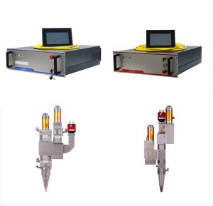 Wholesale HW Hybrid Laser Head Equipped 6200W Industrial Laser Welding Machine for Precise Welding from china suppliers