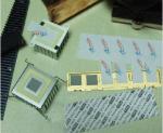 CPU Gray 2.5w Phase Changing materials High replacement of T-PCM585 Thermally