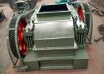 Mining / Gold Double Roller Crusher 30 - 60t/H Capacity 3.4 T Weight