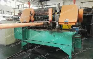 Wholesale Durable Ccm Copper Continuous Casting Machine For 100mm Red Copper Pipes from china suppliers