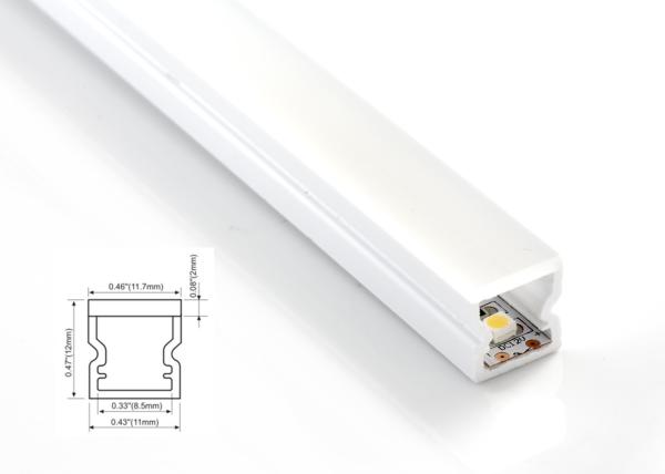 LED Linear lighting Surface-mounted lights Aluminum Profile Waterproof Indoor or