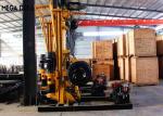 MDT-200D Self Propelled Portable Air DTH Rock Drill 200m for Water Well Drilling
