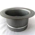 Filter Cage Top Cap With Groove Filter Cage Top Plain Edge L Shape Wild Steel