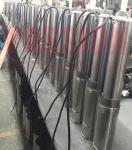 DC Submersible Solar Water Pumping System Deep Well Solar Powered Water Pump
