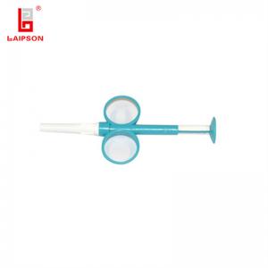 Wholesale 134.2khz/125khz Rfid Chip Syringe With Temperature ID Microchip Pet Tag Dog Pet from china suppliers