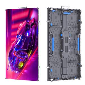 Wholesale Original Indoor Outdoor Rental Event Stage P2.6 P2.9 P3.91 P4.81 LED Advertising Screen HD Video Wall LED Screen from china suppliers